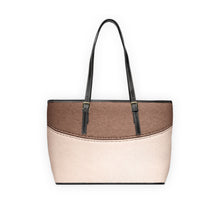 Load image into Gallery viewer, Benny Brown PU Leather Shoulder Bag
