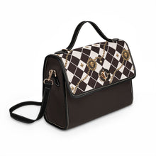 Load image into Gallery viewer, Brown Lion 3 Waterproof Canvas Bag