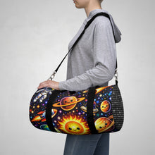 Load image into Gallery viewer, Solar System Youth Duffel Bag