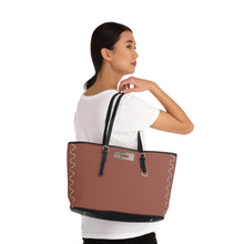 Load image into Gallery viewer, Pink Silver PU Leather Shoulder Bag