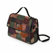 Load image into Gallery viewer, Old Vintage Paisley Waterproof Canvas Bag