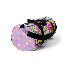 Load image into Gallery viewer, Happy Cloud Youth Duffel Bag