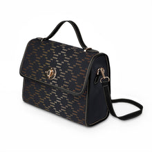 Load image into Gallery viewer, Blue Chain Waterproof Canvas Bag