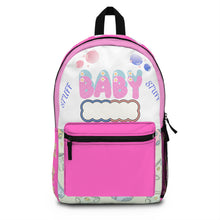 Load image into Gallery viewer, Baby Stuff Backpack