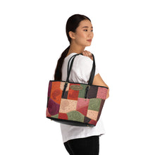 Load image into Gallery viewer, Paisley West PU Leather Shoulder Bag