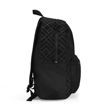 Load image into Gallery viewer, Black Outline Backpack