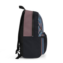 Load image into Gallery viewer, Blue Rack Backpack