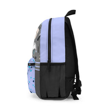 Load image into Gallery viewer, 2 Adorable Animal Print 15 Backpack for Kids - Cute & Cozy