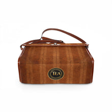 Load image into Gallery viewer, Dusty Brown Waterproof Canvas Bag