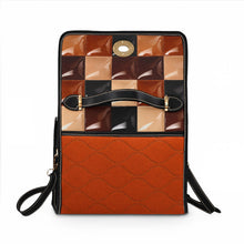 Load image into Gallery viewer, Curiosity Waterproof Canvas Bag