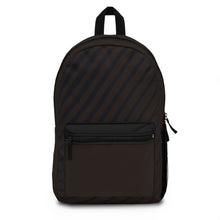 Load image into Gallery viewer, Brown Bag Backpack