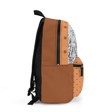 Load image into Gallery viewer, Dinosaur 1 Color Creation Backpack