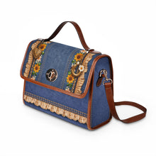 Load image into Gallery viewer, Country Jean Waterproof Canvas Bag