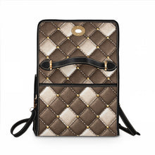 Load image into Gallery viewer, Brown Zone Waterproof Canvas Bag