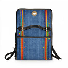 Load image into Gallery viewer, Star Jean Waterproof Canvas Bag