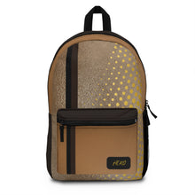 Load image into Gallery viewer, Gold Copper Hero Backpack