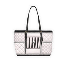 Load image into Gallery viewer, Tea Black Zebra PU Leather Shoulder Bag