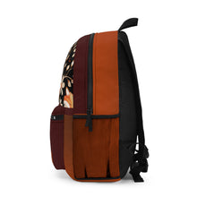 Load image into Gallery viewer, Foxy Fox Backpack