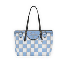 Load image into Gallery viewer, Blu Chill PU Leather Shoulder Bag
