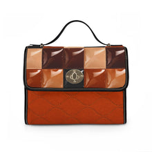 Load image into Gallery viewer, Curiosity Waterproof Canvas Bag