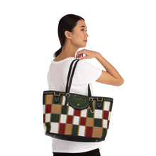 Load image into Gallery viewer, Green Luxury PU 2 Leather Shoulder Bag