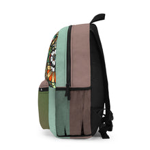 Load image into Gallery viewer, Green Glass Backpack