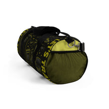 Load image into Gallery viewer, Yellow Travel Duffel Bag