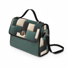Load image into Gallery viewer, Green Charlie Waterproof Canvas Bag