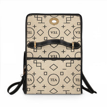 Load image into Gallery viewer, Tea Space Waterproof Canvas Bag