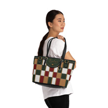 Load image into Gallery viewer, Green Luxury PU 2 Leather Shoulder Bag