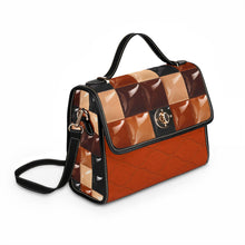 Load image into Gallery viewer, Curiosity Waterproof Canvas Bag