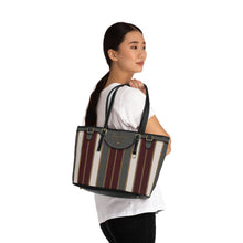 Load image into Gallery viewer, Grey Promise 4 PU Leather Shoulder Bag