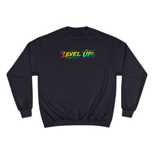 Load image into Gallery viewer, Level Up The Sweat Champion Sweatshirt