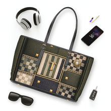 Load image into Gallery viewer, Brilliant 4 PU Leather Shoulder Bag