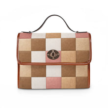 Load image into Gallery viewer, Extra Brown Valley Waterproof Canvas Bag
