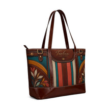 Load image into Gallery viewer, Tealux Flower 55 Handbag