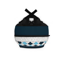 Load image into Gallery viewer, White Shiver Backpack