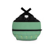 Load image into Gallery viewer, Yellow Dots Backpack