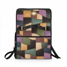 Load image into Gallery viewer, Thousand Patches Waterproof Canvas Bag
