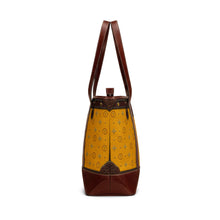 Load image into Gallery viewer, TeaLux Yellow Star Handbag