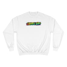 Load image into Gallery viewer, Level Up The Sweat Champion Sweatshirt