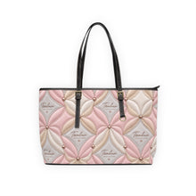 Load image into Gallery viewer, Pink Powder Tea PU Leather Shoulder Bag