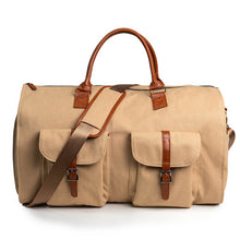 Load image into Gallery viewer, Portable Folding Outdoor Multifunctional Luggage Bag