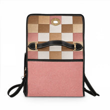 Load image into Gallery viewer, Brown 2 Waterproof Canvas Bag