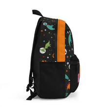 Load image into Gallery viewer, Dinosaur Roar Backpack