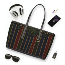 Load image into Gallery viewer, Miami TeaLux PU Leather Shoulder Bag