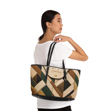 Load image into Gallery viewer, Array of Colors Leather Shoulder Bag