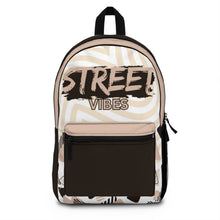Load image into Gallery viewer, Street Vibe Backpack