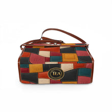 Load image into Gallery viewer, Patch Work Waterproof Canvas Bag
