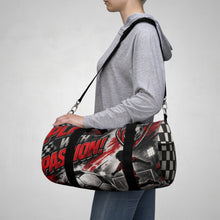 Load image into Gallery viewer, Soccer Lover Youth Duffel Bag